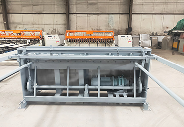 鋼筋網焊機常見問題診斷法